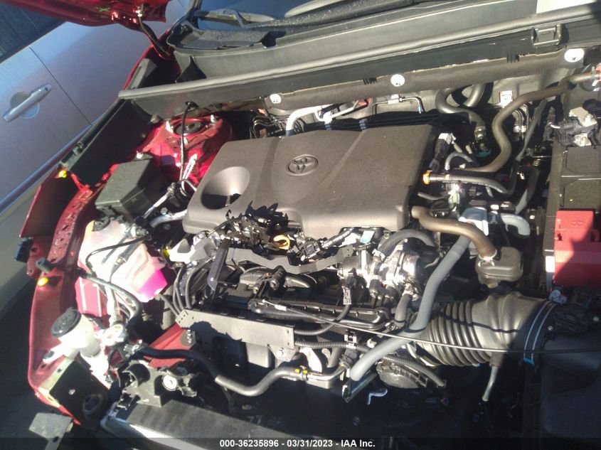2023 TOYOTA RAV4 XLE - 2T3P1RFV4PW337201