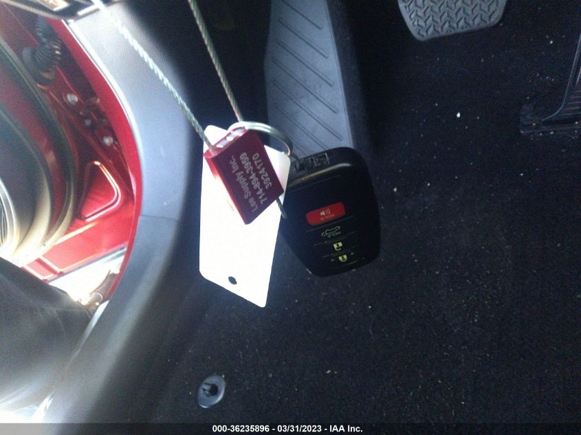 2023 TOYOTA RAV4 XLE - 2T3P1RFV4PW337201