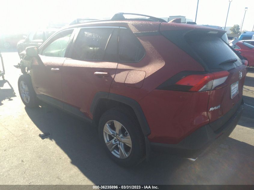 2023 TOYOTA RAV4 XLE - 2T3P1RFV4PW337201