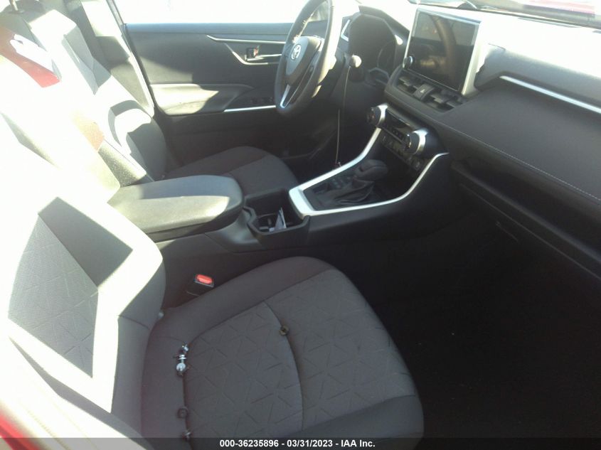 2023 TOYOTA RAV4 XLE - 2T3P1RFV4PW337201