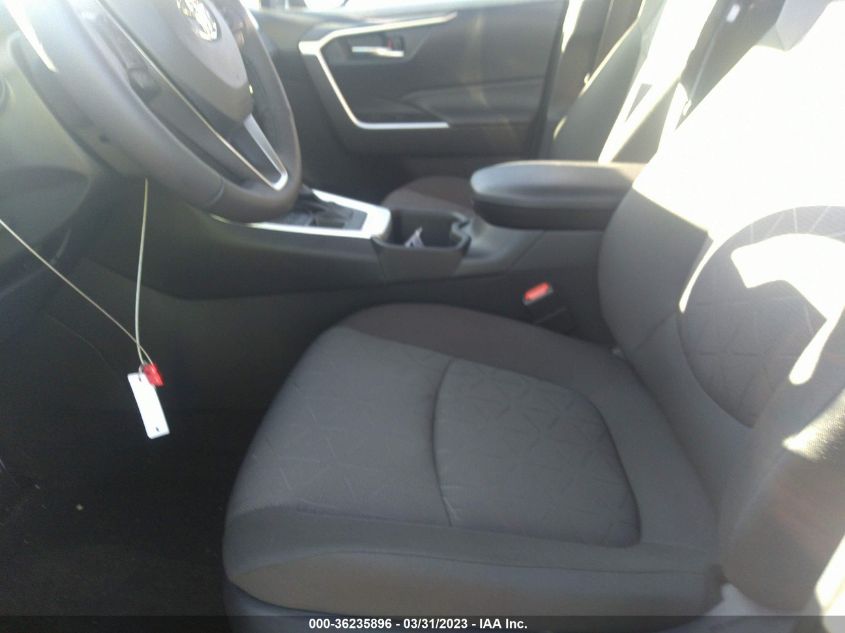 2023 TOYOTA RAV4 XLE - 2T3P1RFV4PW337201