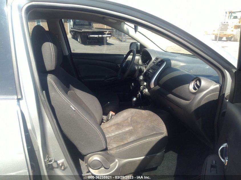 2014 NISSAN VERSA SV - 3N1CN7AP8EK439503