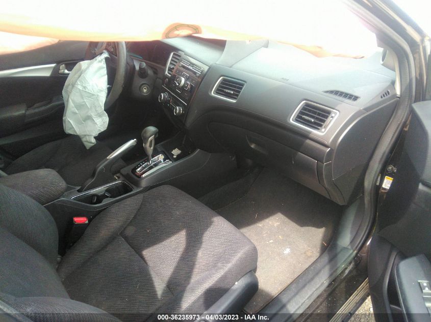 2013 HONDA CIVIC SDN EX - 2HGFB2F87DH578211
