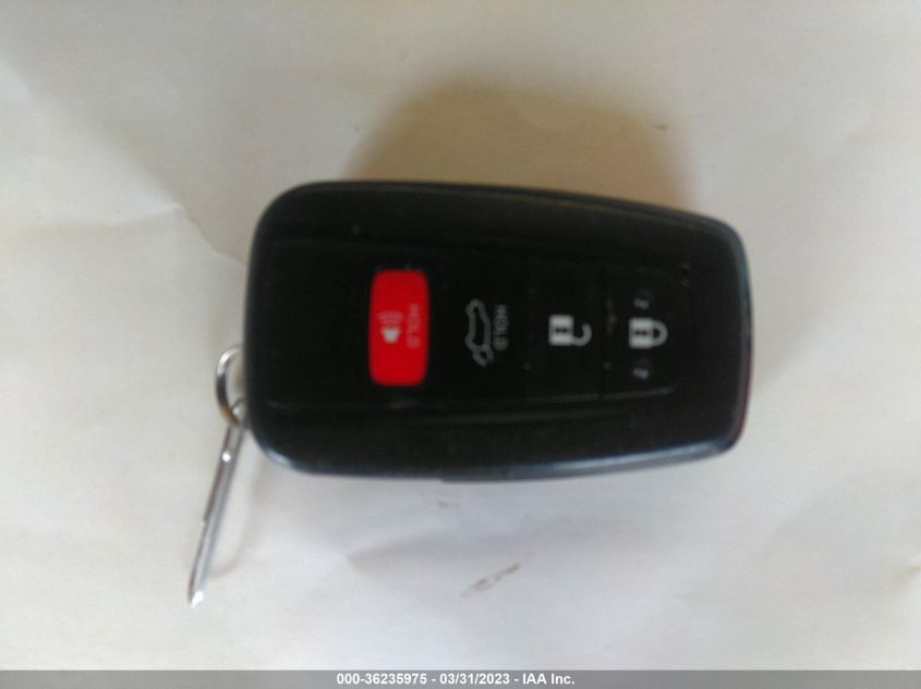 2021 TOYOTA HIGHLANDER HYBRID XLE - 5TDHBRCH6MS049466