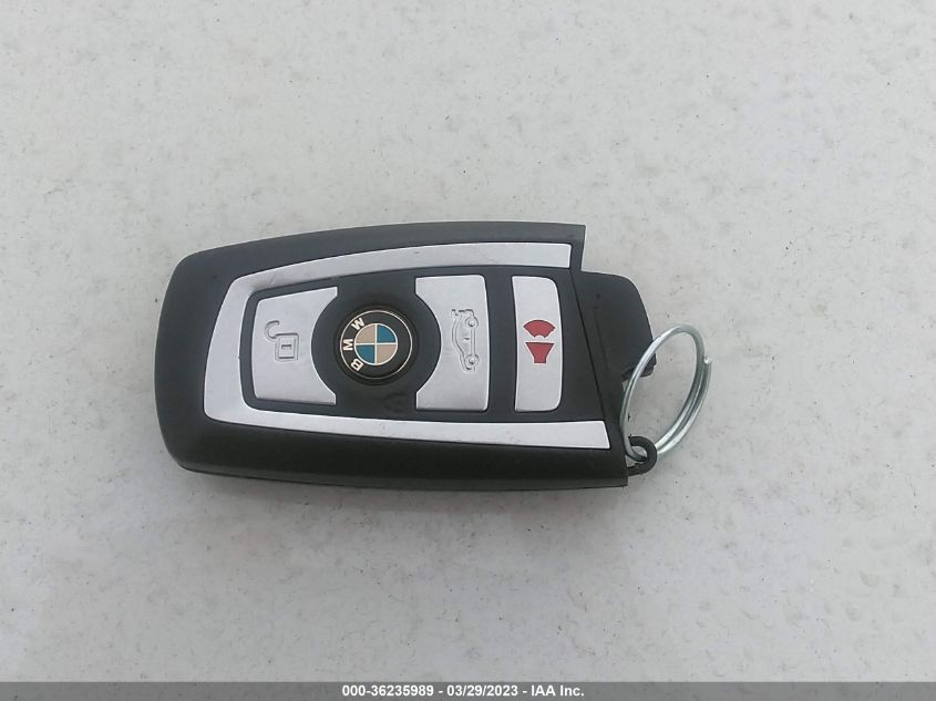2015 BMW M4 - WBS3R9C56FF708959