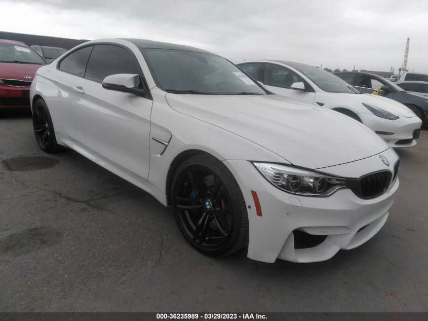 2015 BMW M4 - WBS3R9C56FF708959