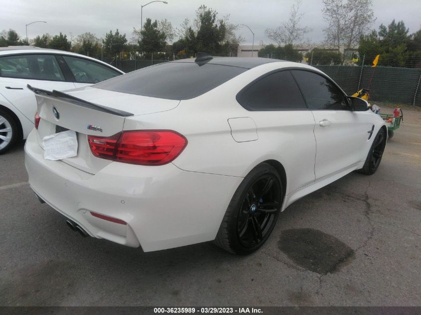 2015 BMW M4 - WBS3R9C56FF708959