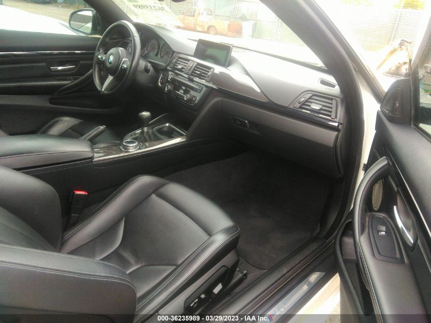2015 BMW M4 - WBS3R9C56FF708959