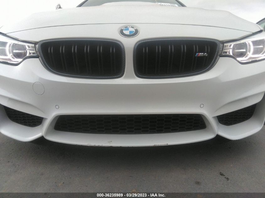 2015 BMW M4 - WBS3R9C56FF708959