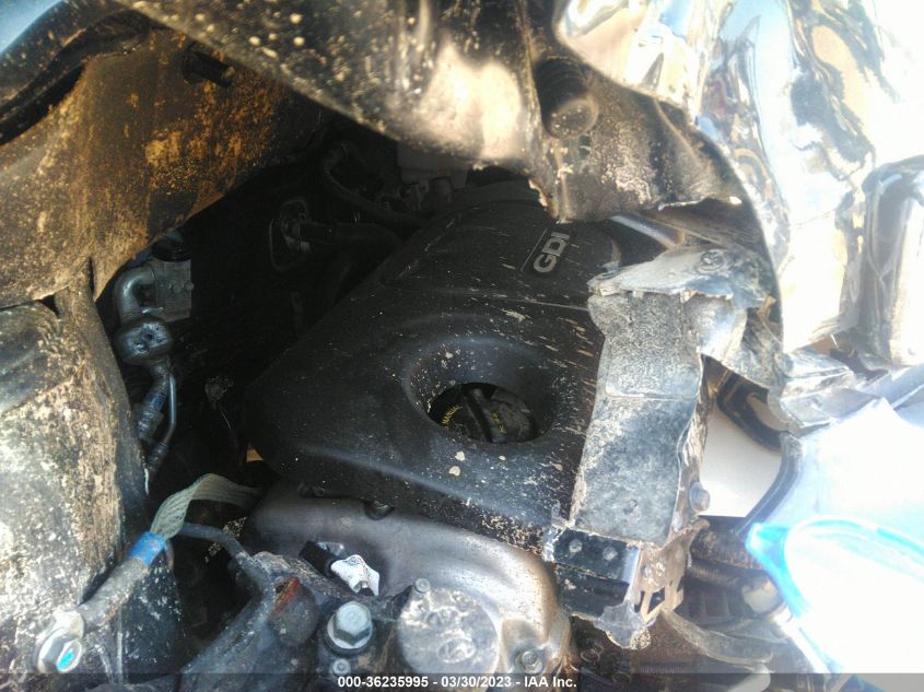 2018 KIA SOUL BASE - KNDJN2A25J7564222
