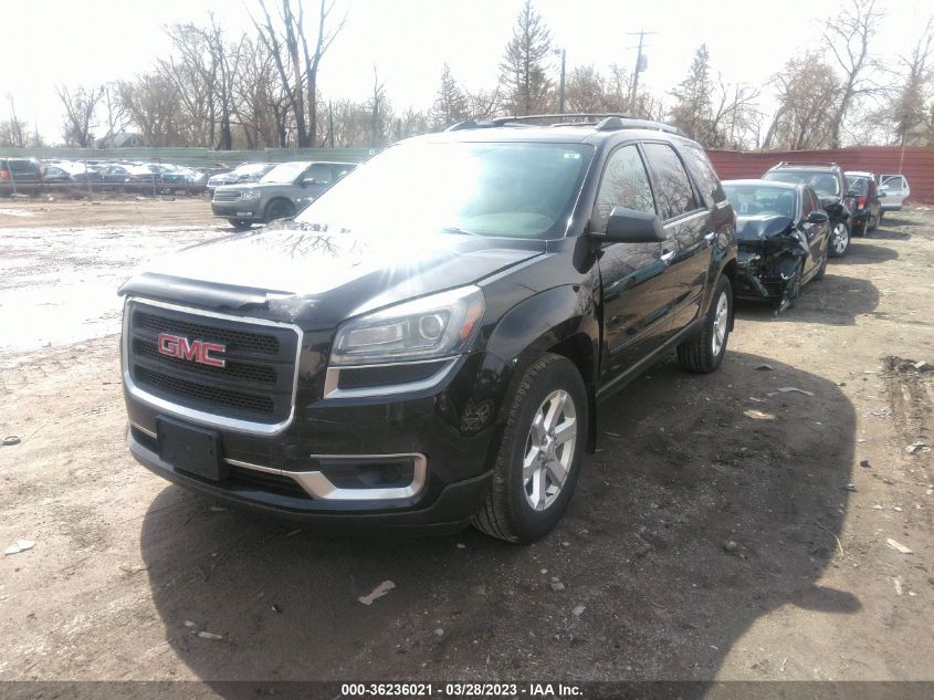 2015 GMC ACADIA SLE - 1GKKVNED4FJ318195