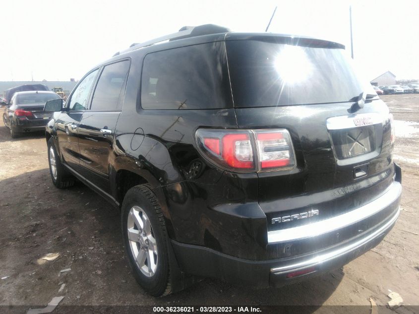 2015 GMC ACADIA SLE - 1GKKVNED4FJ318195