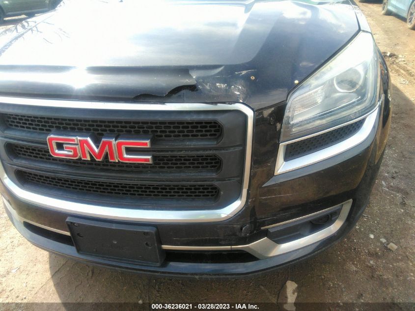 2015 GMC ACADIA SLE - 1GKKVNED4FJ318195