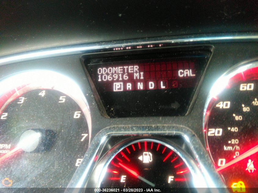 2015 GMC ACADIA SLE - 1GKKVNED4FJ318195