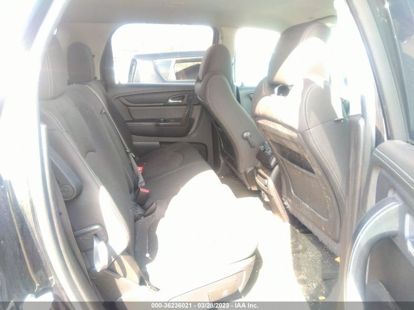 2015 GMC ACADIA SLE - 1GKKVNED4FJ318195