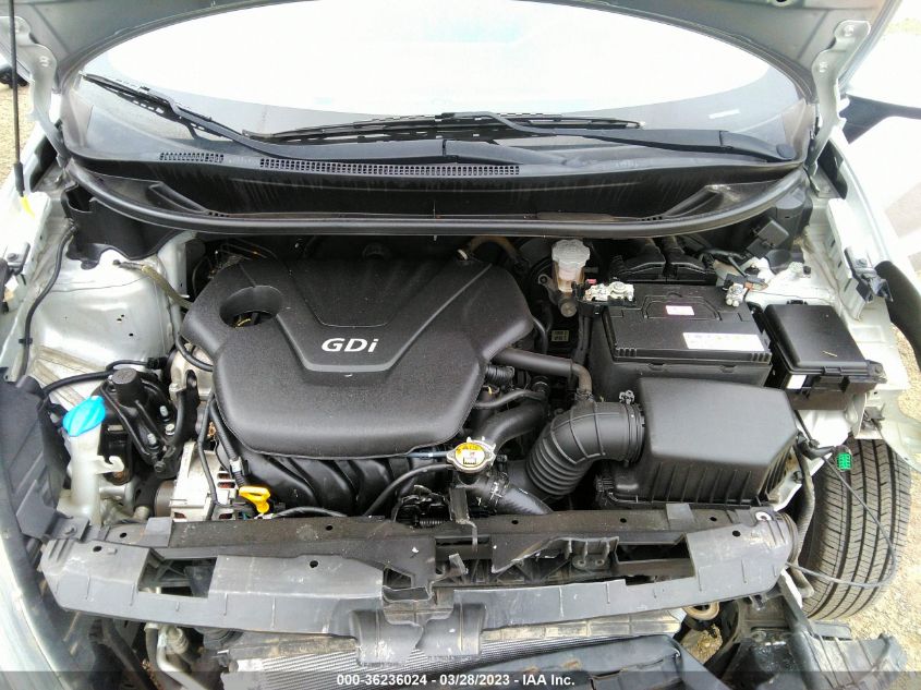 2015 KIA RIO LX - KNADM4A31F6521902