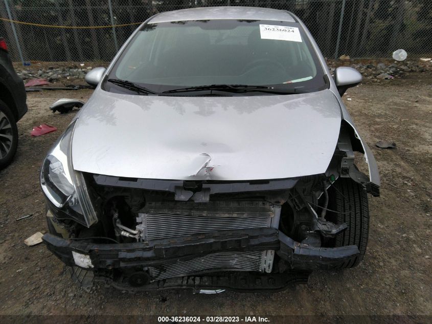 2015 KIA RIO LX - KNADM4A31F6521902