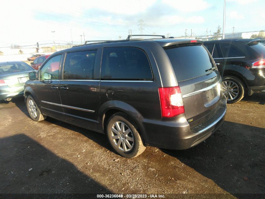 2015 CHRYSLER TOWN & COUNTRY TOURING - 2C4RC1BG7FR552091