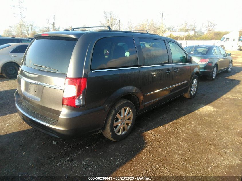 2015 CHRYSLER TOWN & COUNTRY TOURING - 2C4RC1BG7FR552091