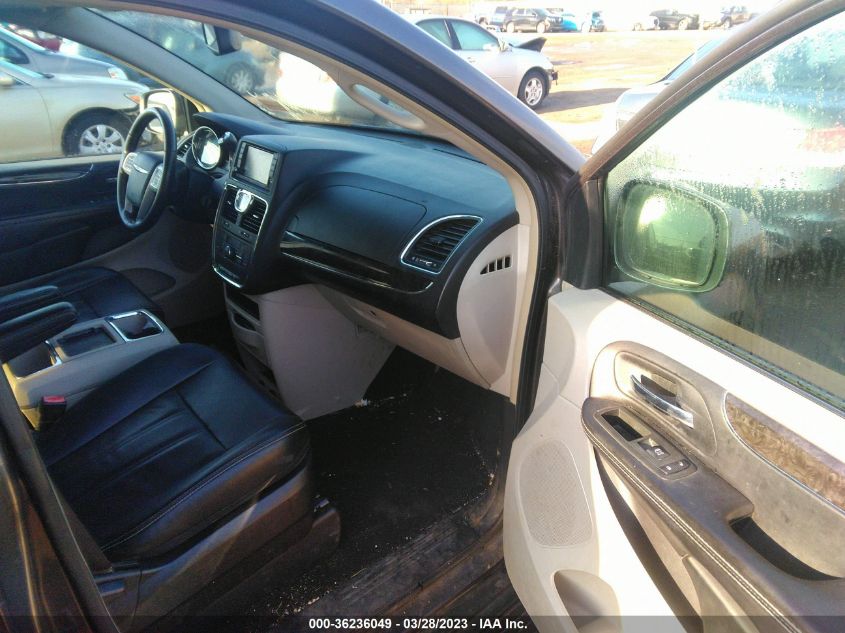 2015 CHRYSLER TOWN & COUNTRY TOURING - 2C4RC1BG7FR552091