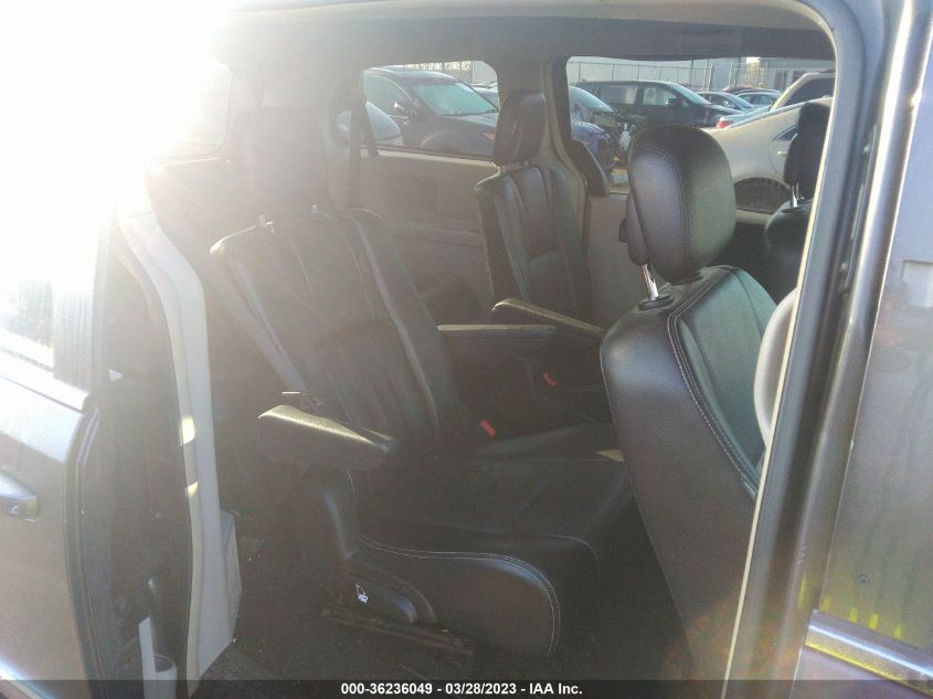 2015 CHRYSLER TOWN & COUNTRY TOURING - 2C4RC1BG7FR552091