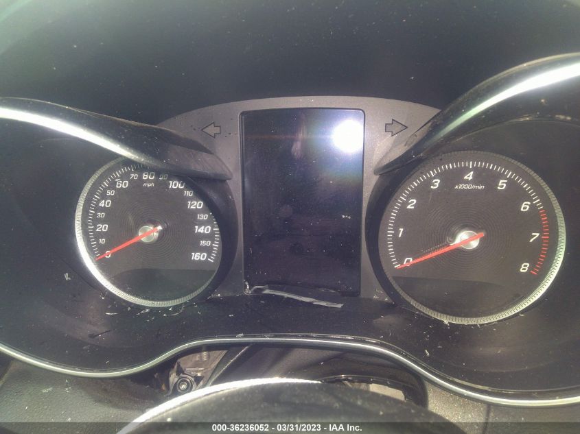 2015 MERCEDES-BENZ C-CLASS C 300 - 55SWF4JB4FU070593