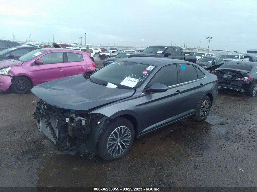 VIN 3VWC57BU0MM063672 2021 VOLKSWAGEN JETTA S/SE/R-LINE