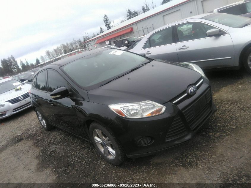 2013 FORD FOCUS SE - 1FADP3K28DL353674