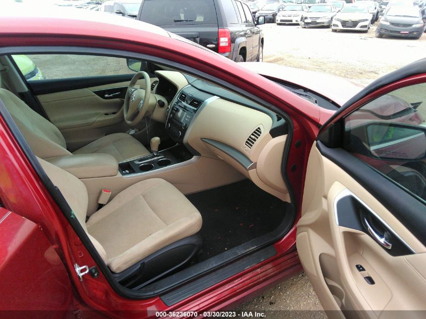 2015 NISSAN ALTIMA 2.5 S - 1N4AL3AP0FN908474