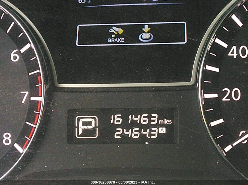 2015 NISSAN ALTIMA 2.5 S - 1N4AL3AP0FN908474