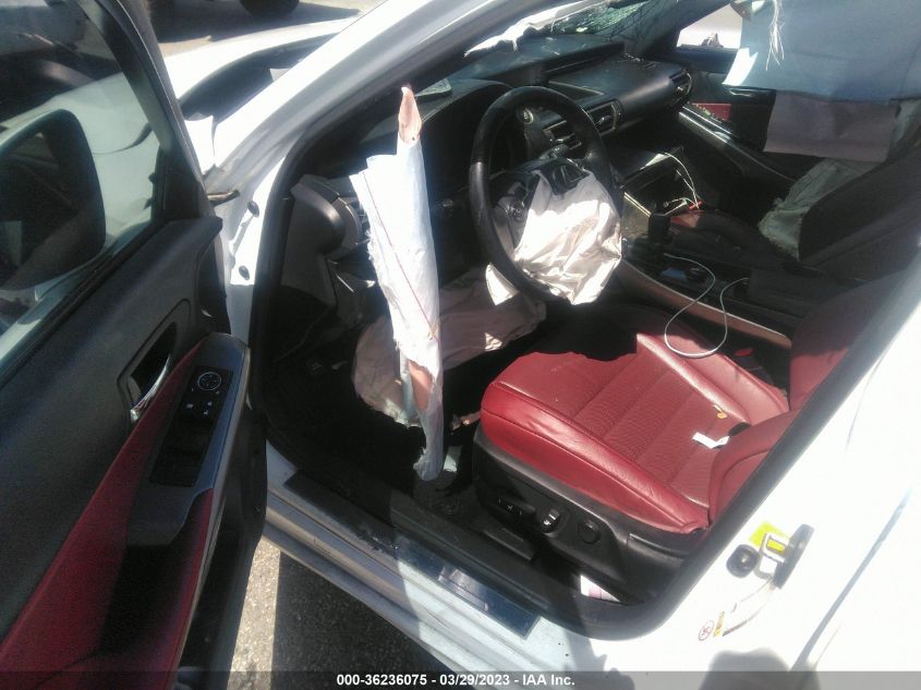 2014 LEXUS IS 250 - JTHBF1D24E5025288