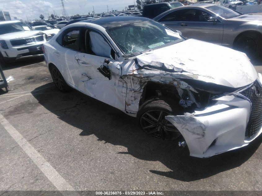 2014 LEXUS IS 250 - JTHBF1D24E5025288