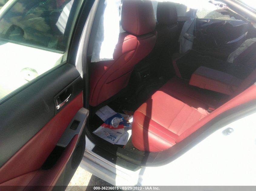 2014 LEXUS IS 250 - JTHBF1D24E5025288