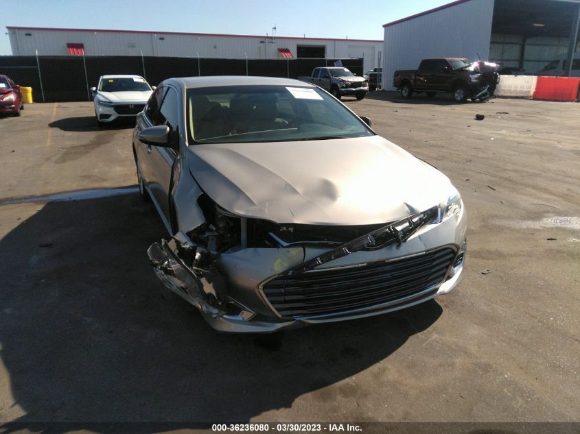 2014 TOYOTA AVALON LIMITED - 4T1BK1EB0EU136353