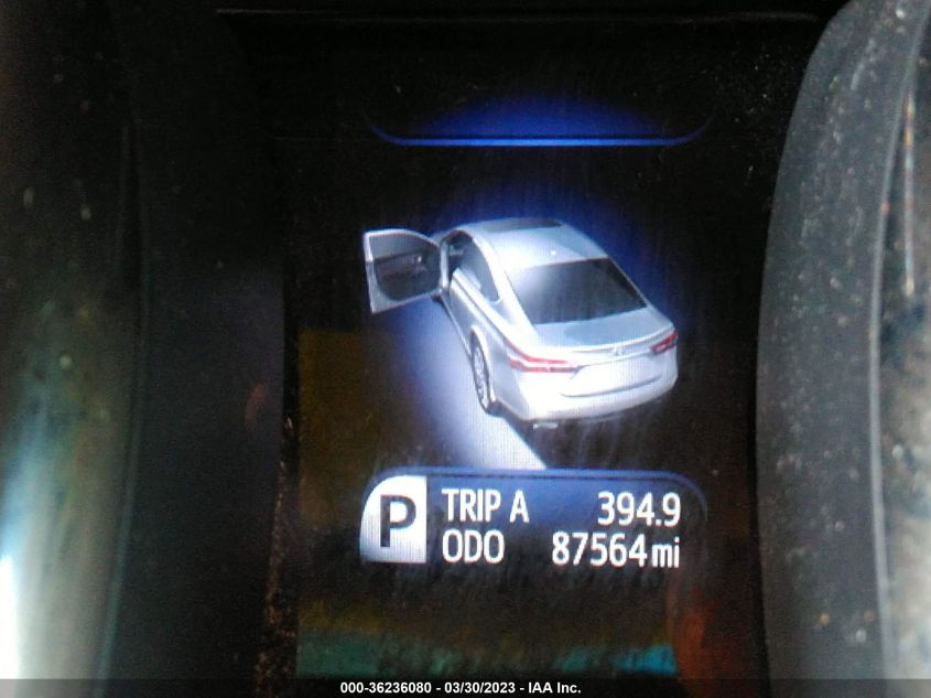 2014 TOYOTA AVALON LIMITED - 4T1BK1EB0EU136353