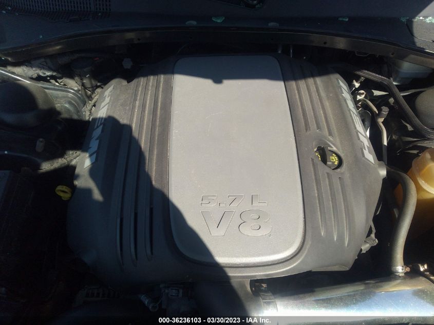 2013 CHRYSLER 300 300C - 2C3CCAET7DH523731