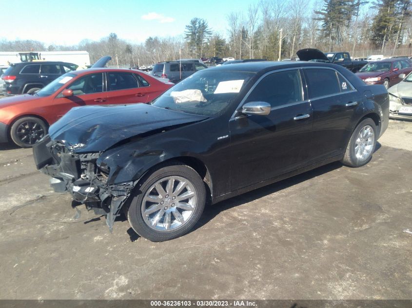 2013 CHRYSLER 300 300C - 2C3CCAET7DH523731