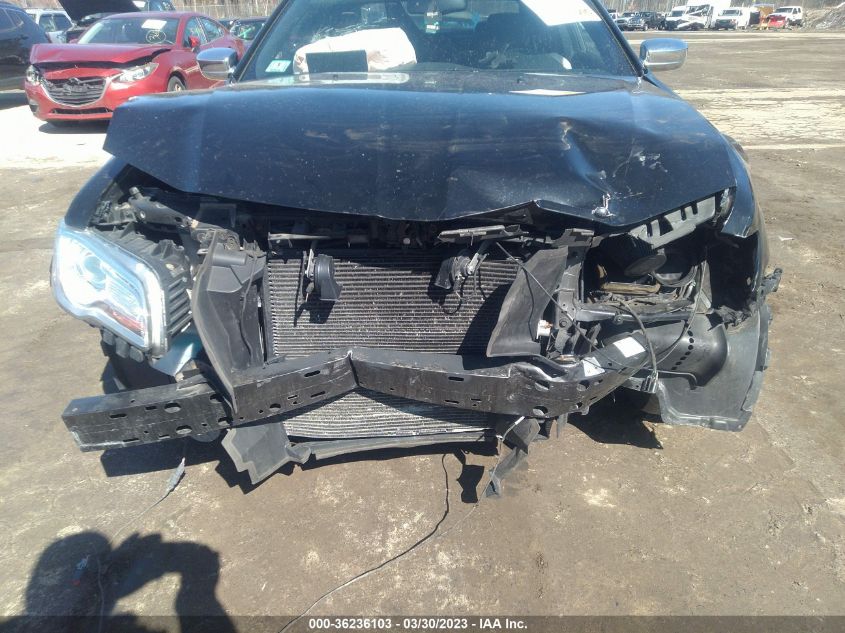 2013 CHRYSLER 300 300C - 2C3CCAET7DH523731