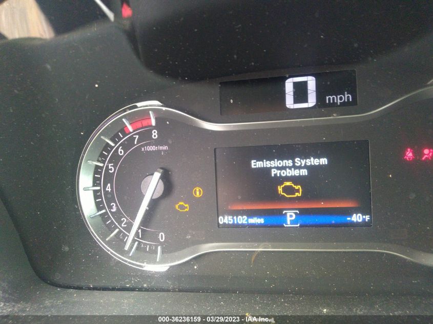 2017 HONDA PILOT EX - 5FNYF5H32HB039327