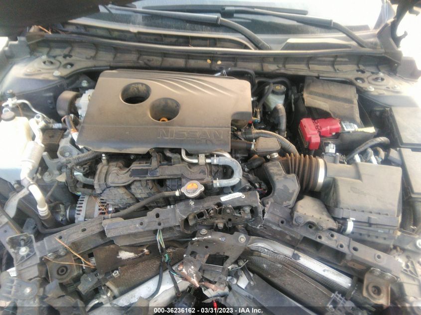 2020 NISSAN ALTIMA 2.5 S - 1N4BL4BV0LC131681