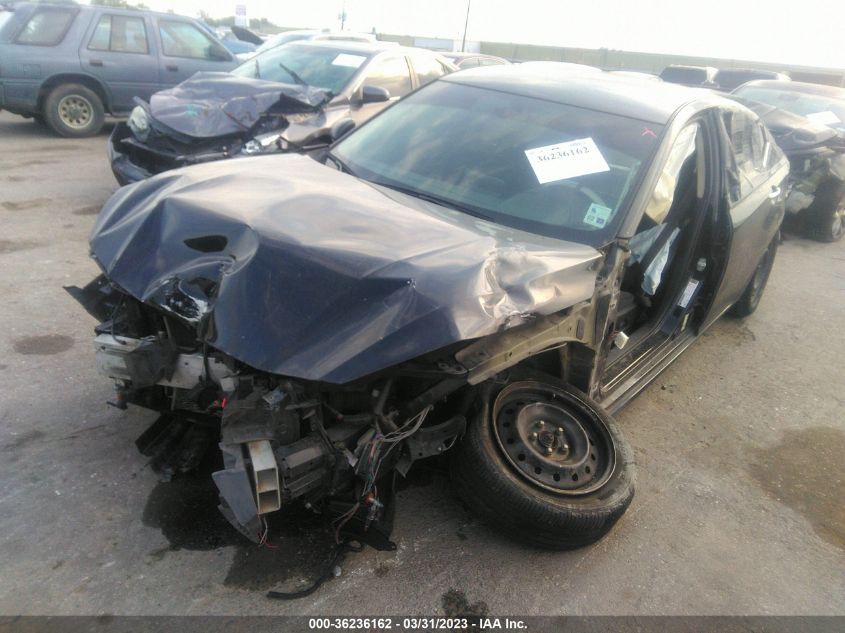 2020 NISSAN ALTIMA 2.5 S - 1N4BL4BV0LC131681