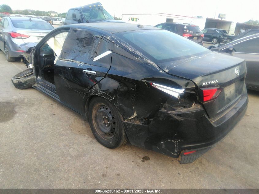 2020 NISSAN ALTIMA 2.5 S - 1N4BL4BV0LC131681