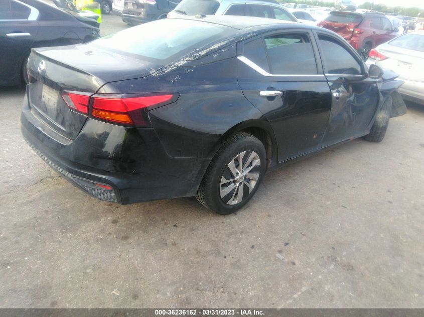 2020 NISSAN ALTIMA 2.5 S - 1N4BL4BV0LC131681