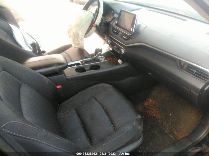 2020 NISSAN ALTIMA 2.5 S - 1N4BL4BV0LC131681