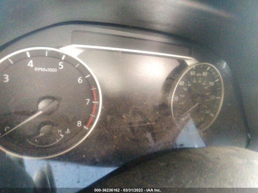 2020 NISSAN ALTIMA 2.5 S - 1N4BL4BV0LC131681