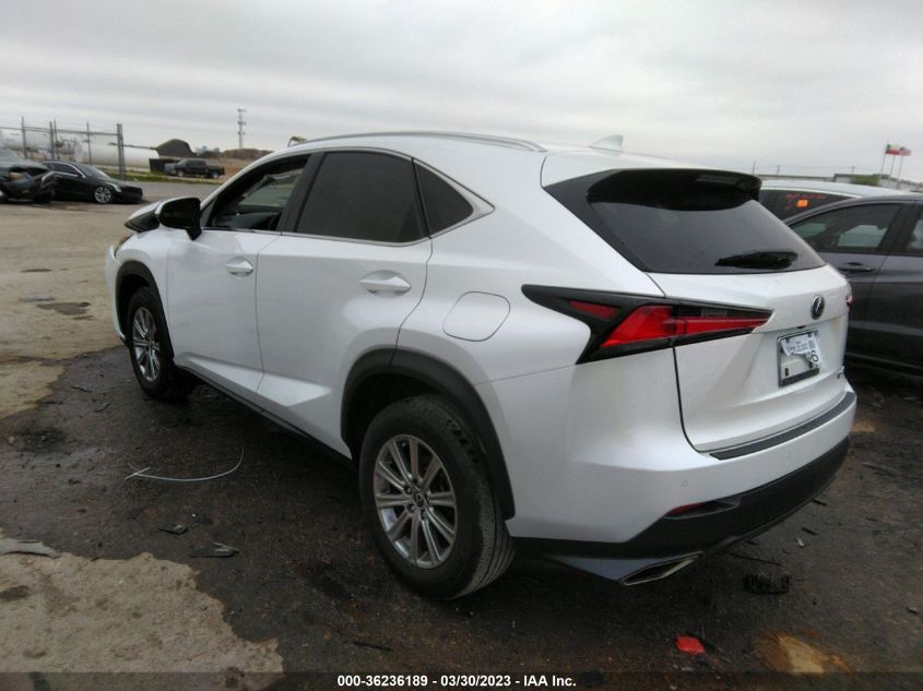 2020 LEXUS NX NX 300 - JTJDARBZ8L5017874