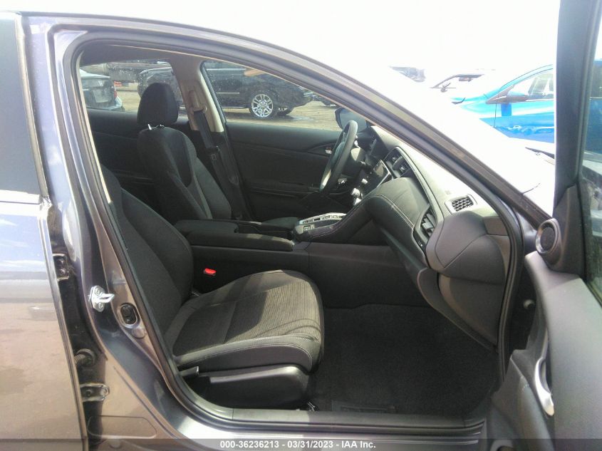 2022 HONDA INSIGHT EX - 19XZE4F51NE016323