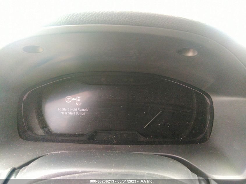 2022 HONDA INSIGHT EX - 19XZE4F51NE016323