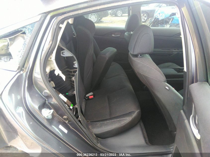 2022 HONDA INSIGHT EX - 19XZE4F51NE016323