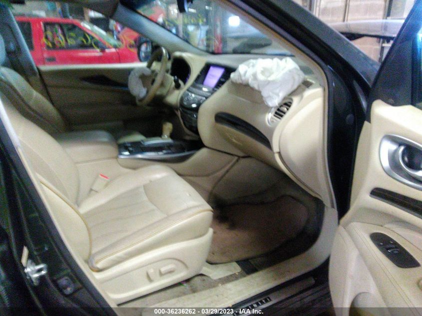 2013 INFINITI JX - 5N1AL0MM0DC324204